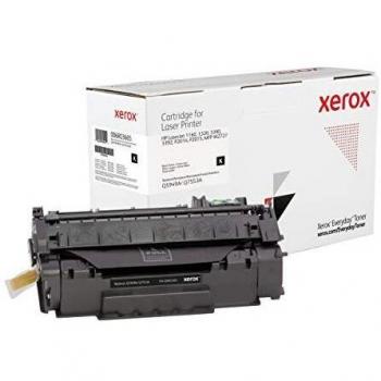 Tóner Negro Xerox Everyday para HP 49A/53A LaserJet 1160 (Q5949A/Q7553A)