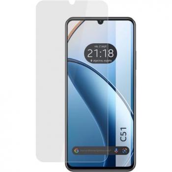 Tumundosmartphone Protector Pantalla Hidrogel Flexible para Realme C51