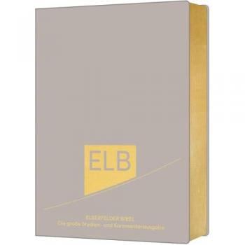 Elberfelder Bibel Studienausgabe