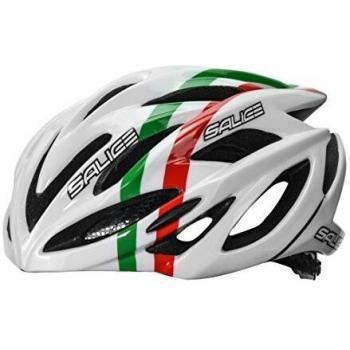 Salice Ghibli Casco Blanco para Adultos