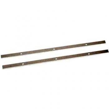 Triton TPTPB Thicknesser 317mm 12 1/2 Planer Thicknesser Blades 2pk For TPT125