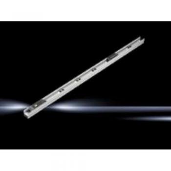 Rittal DK‑PSM Messschiene – 230 V/400 V, 3 × 16 A, 50/60 Hz, 2 Einspeisungen, 2000 mm hoch