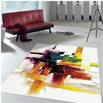 DEZENCO JOLIA 3 Tapis Moderne 200x290 cm Crème