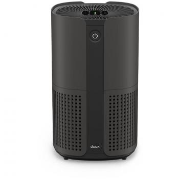 Bright 2 Duux Smart Air Cleaner – 4‑22 W, 42 m², Black