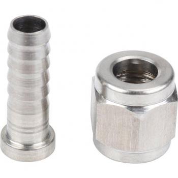 1/4 Inch Ball Lock Kegging Fitting