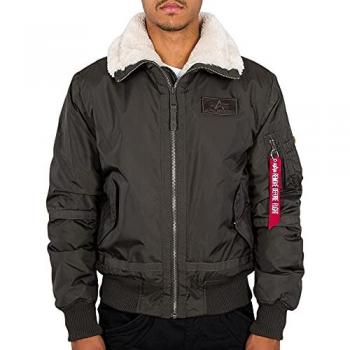 Alpha Industries B15-3 TT Men's Bomber Jacket