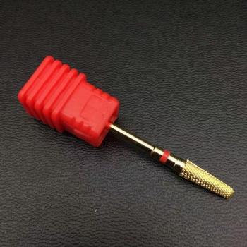 Corn-Shaped Electric Nail Drill Accessories