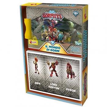 Il mondo di Gorm. Gormiti