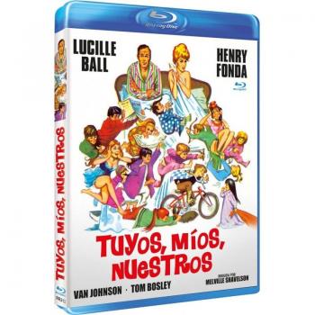 Yours, Mine and Ours (DVD)