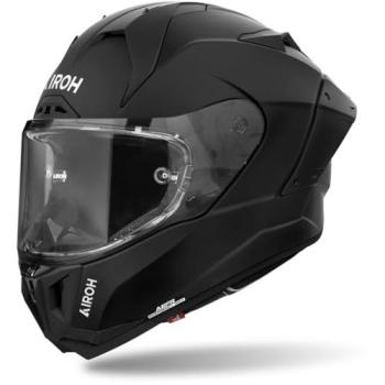 Casco Airoh GP 800 Color Carbono Mate