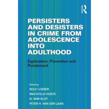Vitalsource Technologies, Inc. Persisters And Desisters In Crime From Adolescence Into Adulthood