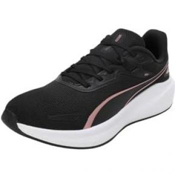 Puma Zapatillas Running Skyrocket Lite Black & White Rose