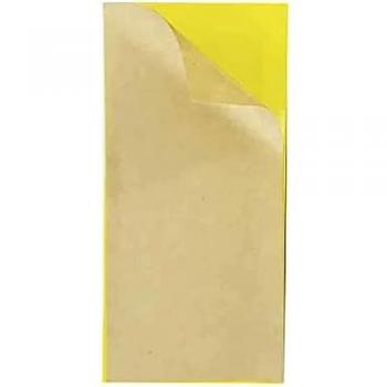 Recambio Lámina Adhesiva 14,5 × 7 cm para Mata Insectos Ref 06032