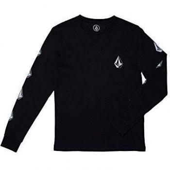 Camisa Infantil Black Volcom