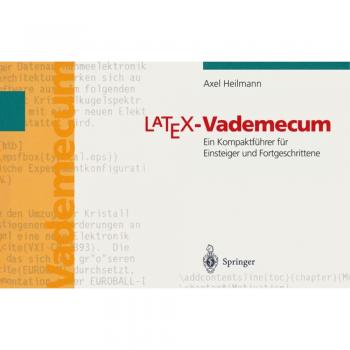 LaTeX Vademecum