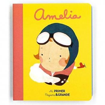 MI PRIMER PEQUEñA & GRANDE AMELIA