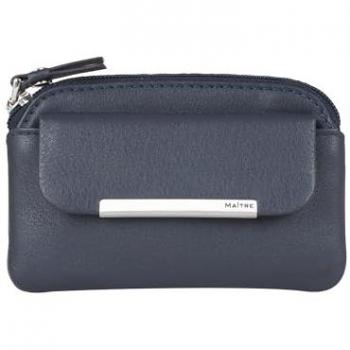 MAITRE Belgisches Schlüsseletui Leder 11 Cm für Damen - One Size
