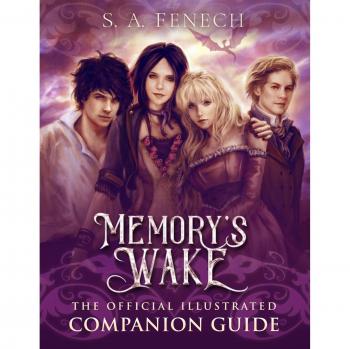 Memory's Wake - The Official Illustrated Companion Guide