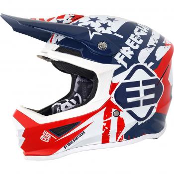 Freegun XP4 USA Blue/Red Extra Small XS Size 53/54