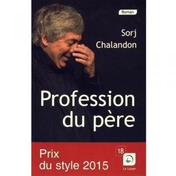 Profession du père