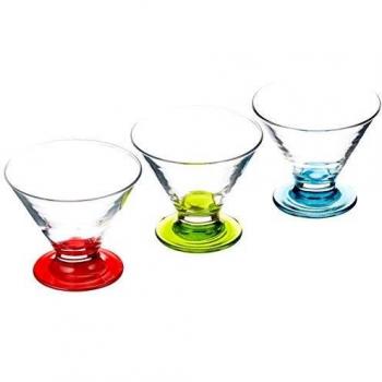 Set de 3 Copas para Helado 22 CL