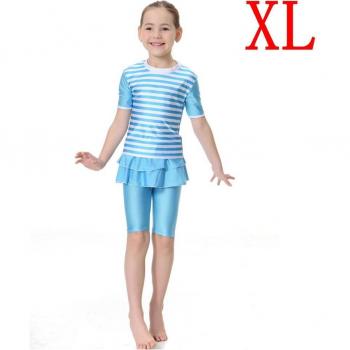 Modest Islamic Swimwear for Children