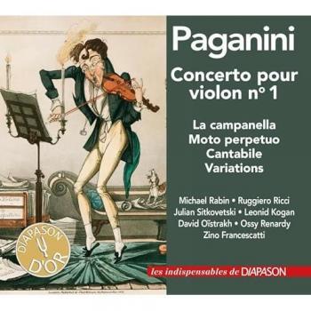 Concerto 1/Oeuvres pour Violon et Piano