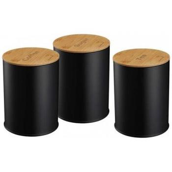 Klausberg Set di contenitori da cucina KB-7490