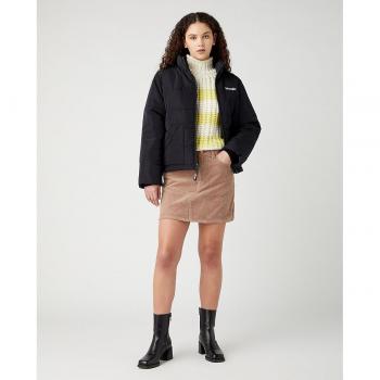 Falda Vaquera Heritage Beige de Wrangler
