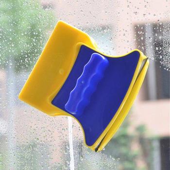 Magnetic Glass Cleaning Brush