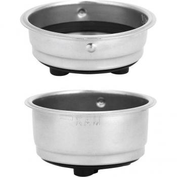 Colador de café desmontable de acero inoxidable