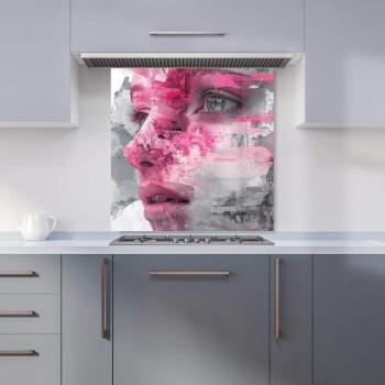 WRT Ltd Calista Vale 00020 Kitchen Splashback, 600 mm × 600 mm
