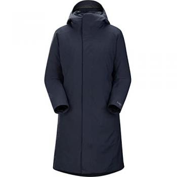 Arc'teryx Kvinnelig Patera Parkas – Svart Safir