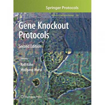Gene Knockout Protocols (Methods in Molecular Biology, 530, Band 530)