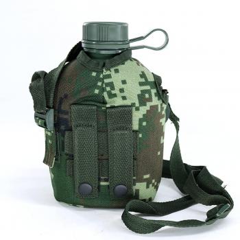Isoladora de Bebidas Verde Inoxidable 1 L