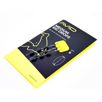 Avid Tungsten Drops - Medium Size