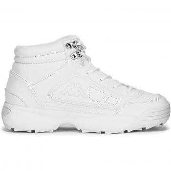 Bianco Kappa Sneaker SS24‑3CK06M