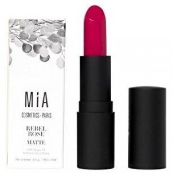 Labial Mia Cosmetics Paris Mate 503 Rebel Rose – Colore: Rosa Rebel