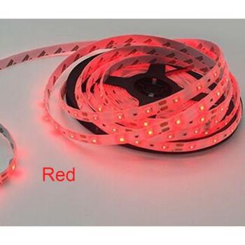 5M 300 LED Lichtstreifen DC12V SMD3528 Nicht Wasserdicht Kaltes Weiß/Warmes Weiß/Eisblau/Rot/Grün/Blau