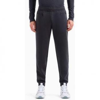 EA7 Emporio Armani Jogginghose 8NPP63 PJ4EZ 1200 Schwarz Regular Fit L male