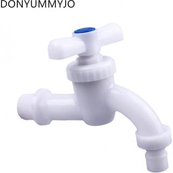 1pc Plastic Water Faucet 1/2 for Washing Machine