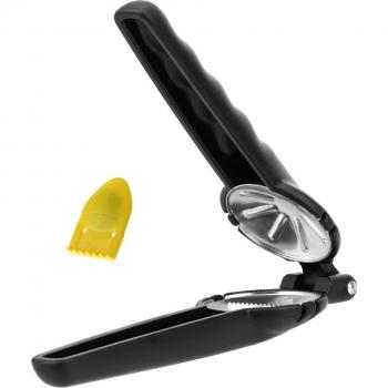 Abridor de Nueces Clip Castaña