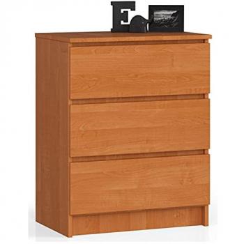 Commode Akord K60 – Façade Aulne 60×40×77 cm