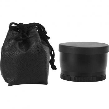 Lente Aumento Aluminio 2× 58 mm