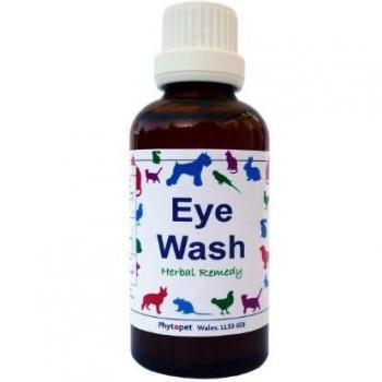 Phytopet Animal Eye Care Wash 30ml