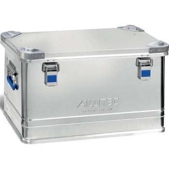 EUROKRAFTpro Aluminium Storage Container 60L