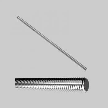 Barra Fil. Zincata 4.8 M. 1 Fe/Zn 24 mm