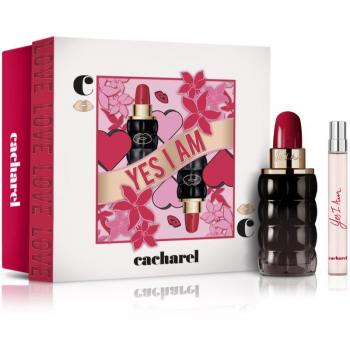 Coffret cadeau Yes I Am Cacharel pour femme