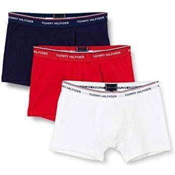 3Pak Tom Hilf Boxers for Mænd – XL, Flerfarve
