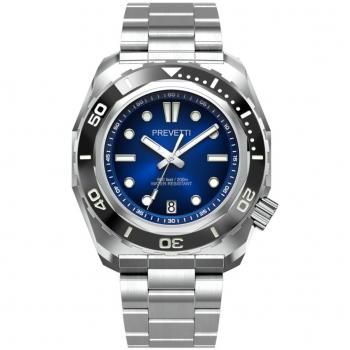 Prevetti Sunbeam 200m ProDiver Men's Watch